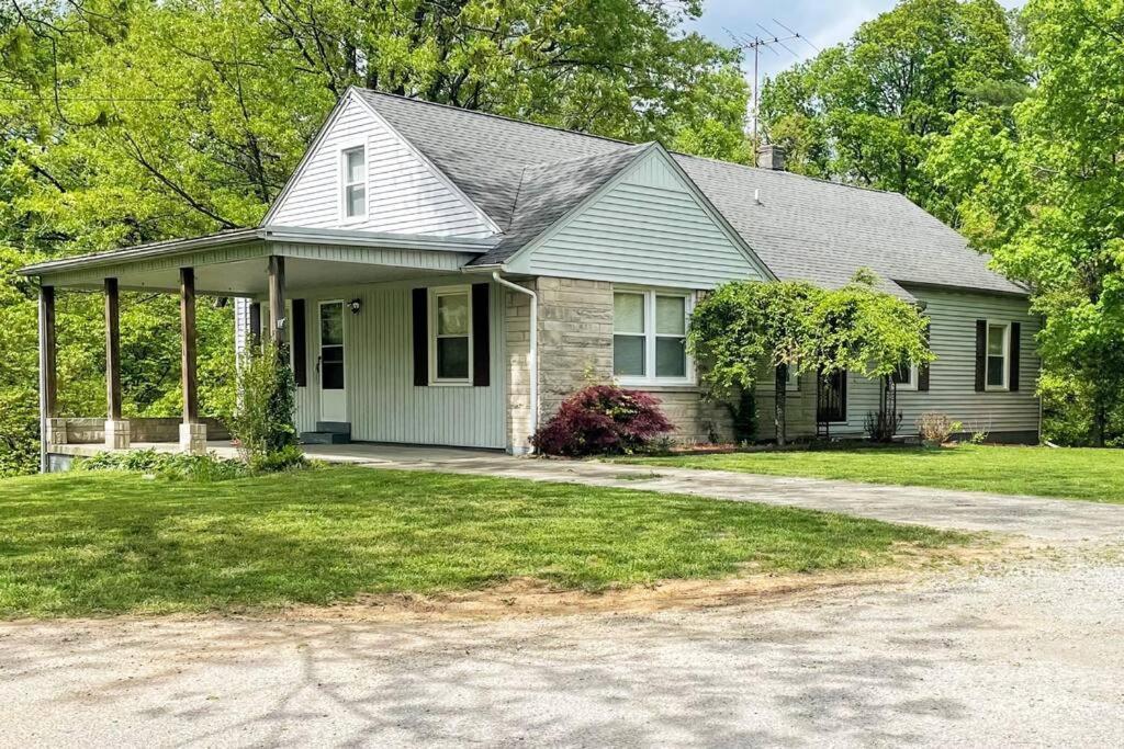 Bourbon Belle Of Bardstown Exterior foto