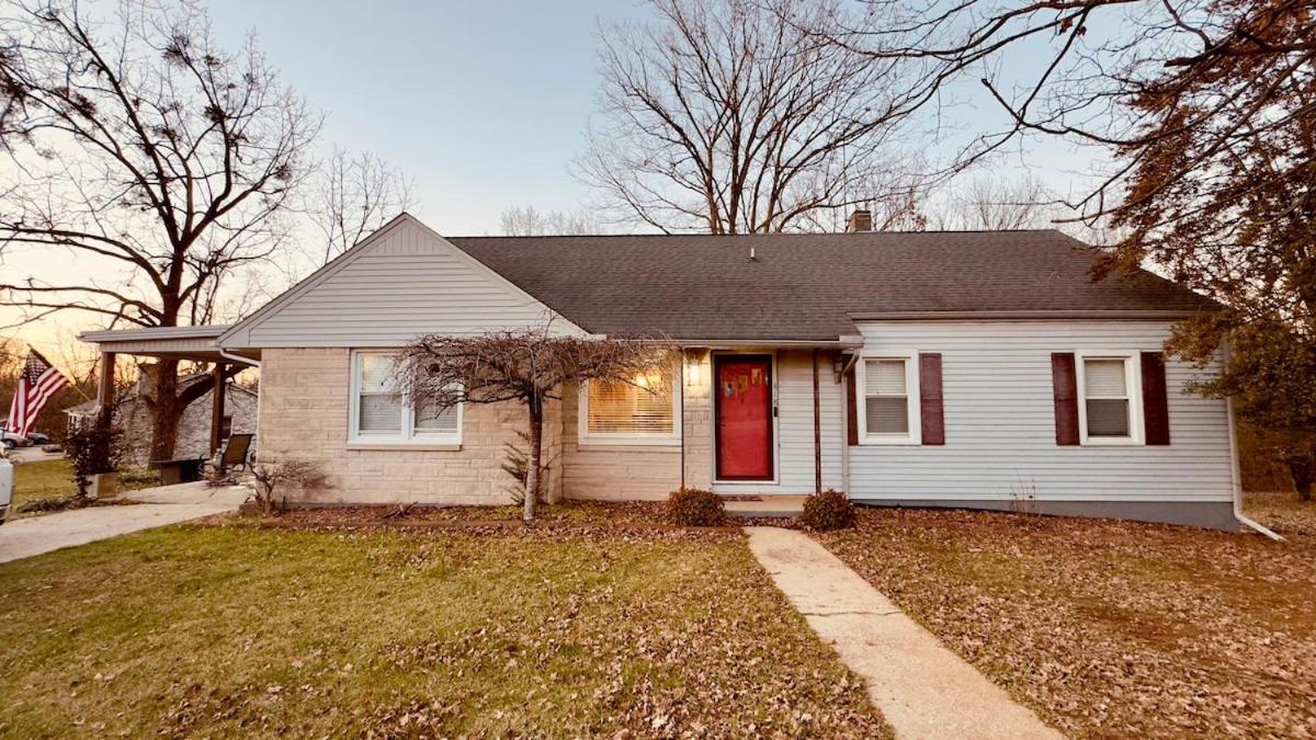 Bourbon Belle Of Bardstown Exterior foto