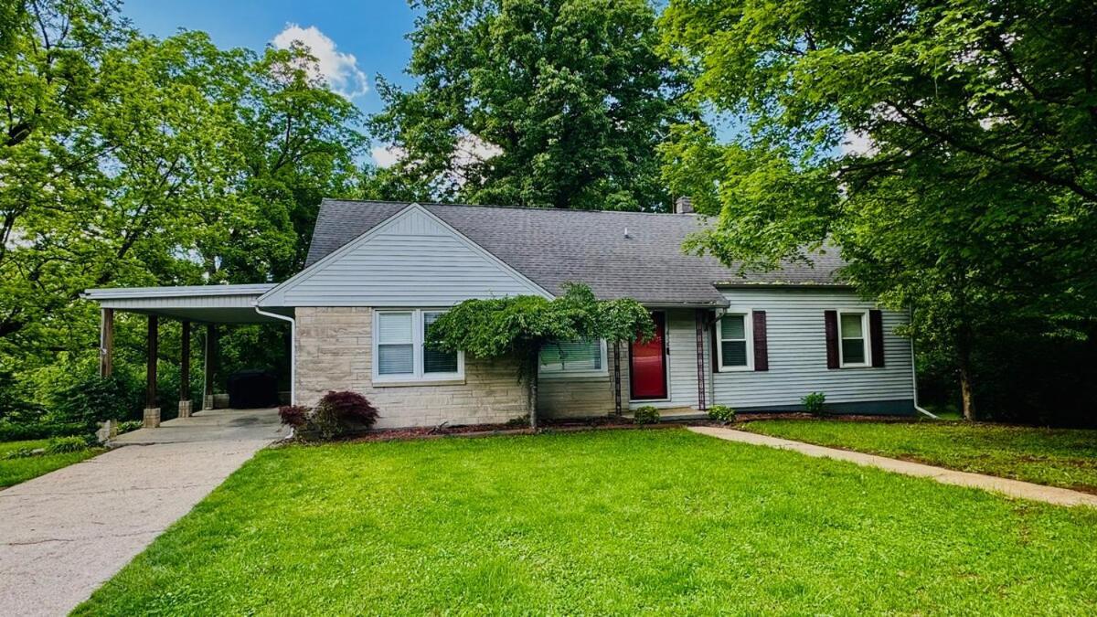 Bourbon Belle Of Bardstown Exterior foto