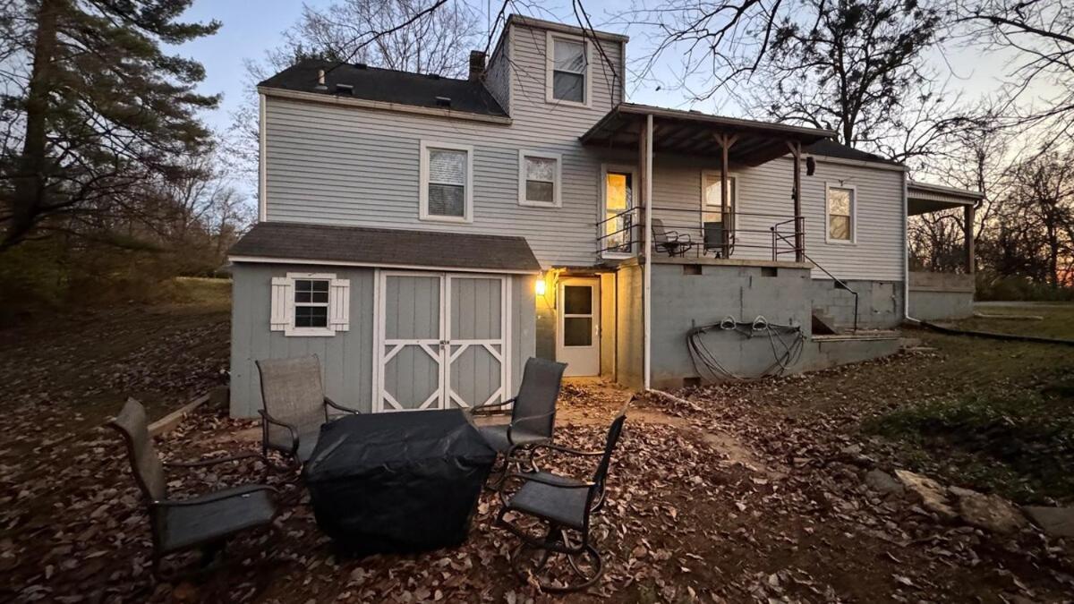 Bourbon Belle Of Bardstown Exterior foto